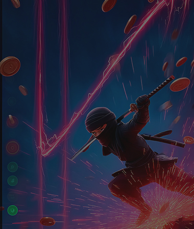 Ninja Crash